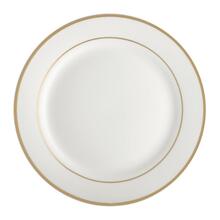 Praetaldrik Ambition Aura Gold, 27 cm, portselan, kuld/valge