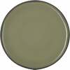 Taldrik Revol Caractere, 30 cm, roheline/hall