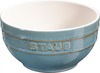 Kausside komplekt Staub 40508-147-0, 14 cm, türkiis, 4 tk