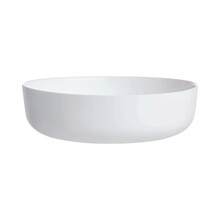 Serveerimisnõu Luminarc Diwali, 26 cm, valge
