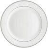 Lõunataldrik Ambition Aura Silver, 27 cm, portselan