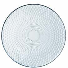 Magustoidutaldrik Luminarc Pampille, 19 cm, läbipaistev