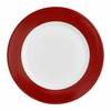 Taldrik Ambition Aura Red, 27 cm, punane