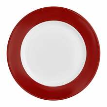 Taldrik Ambition Aura Red, 27 cm, punane