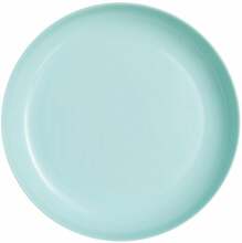 Serveerimistaldrik Luminarc Friends Time, 29 cm, helesinine