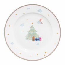 Magustoidutaldrik Ambition Ballet, 19 cm, portselan