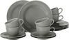 Kohvikomplekt Select Seltmann Beat Color Glaze, 6-le inimesele
