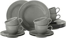 Kohvikomplekt Select Seltmann Beat Color Glaze, 6-le inimesele