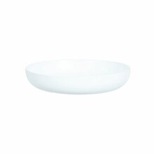 Serveerimistaldrik Luminarc Friends Time, valge, 21 cm