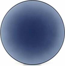 Taldrik Revol Equinoxe, 28 cm, sinine