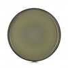 Taldrik Revol Caractere, 26 cm, roheline/hall