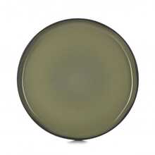 Taldrik Revol Caractere, 26 cm, roheline/hall