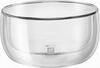 Magustoidukausid Zwilling Sorrento, 2 tk, 280 ml, läbipaistev