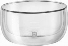 Magustoidukausid Zwilling Sorrento, 2 tk, 280 ml, läbipaistev