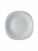 Taldrik Bormioli Parma, 20x20 cm karastatud klaas