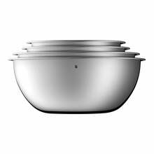 Köögikausside komplekt WMF Gourmet, 4 tk, roostevaba teras