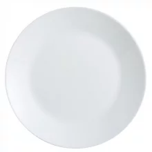 Praetaldrik Luminarc Zelie, 25 cm, valge
