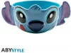 3D kauss Abysse Disney Stitchs Head