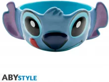 3D kauss Abysse Disney Stitchs Head