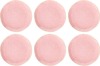 Salatikausside komplekt Rose&Tulipani Concerto Fuse Rosa, 6 tk, 22 cm