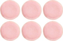 Salatikausside komplekt Rose&Tulipani Concerto Fuse Rosa, 6 tk, 22 cm