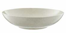 Kauss Ambition Organic, 22 cm, kreemjas