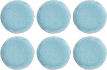 Salatikausid Rose&Tulipani Concerto Fuse Azzurro, 6 tk, 22 cm