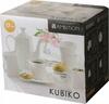 Kohviserviis Ambition Kubiko, 17-osaline