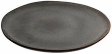 Lõunasöögi taldrik House Nordic Selma, 21 cm, hall/pruun