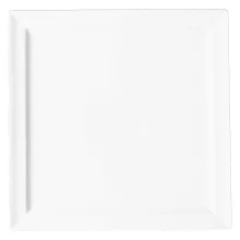 Serveerimistaldrik Rak Classic Gourmet, 30 cm, valge