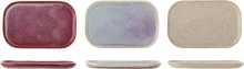 Taldrik Bloomingville Addison, roosa, 3 tk