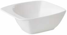 Salatikauss Ambition Salsa, 14,5x14 cm, valge