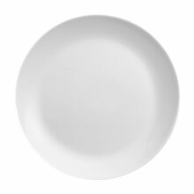 Taldrik Ambition Basic, valge, 24 cm