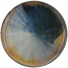 Taldrik Ambition Madera, 15 cm, sinine/pruunikas