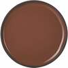 Taldrik Revol Caractere, 21 cm, pruun