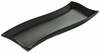 Serveerimistaldrik Ambition Salsa Fala, 26x10 cm, must