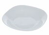 Supi­taldrik Bormioli Parma, 23x23 cm, valge