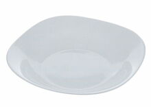 Supi­taldrik Bormioli Parma, 23x23 cm, valge