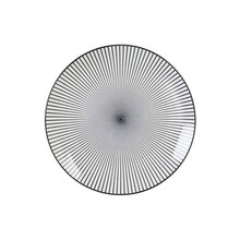 Magustoidutaldrik Homla Navia, 19 cm, must