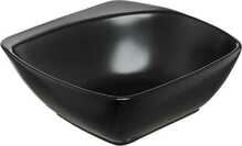 Kauss Ambition Salsa Square, must, 14.5 cm, 0.42 l