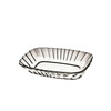 Serveerimisalus Pasabahce Mezze, 2 tk, 18x11,5 cm, läbipaistev