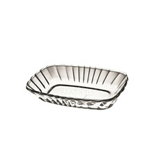 Serveerimisalus Pasabahce Mezze, 2 tk, 18x11,5 cm, läbipaistev