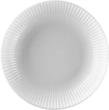 Sügav taldrik Rak Spectra, 27 cm, valge