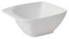 Kauss Ambition Salsa Square, valge, 10,5 cm, 0,18 l