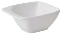 Kauss Ambition Salsa Square, valge, 10,5 cm, 0,18 l