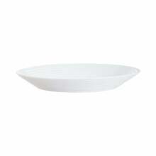 Sügav taldrik Luminarc Harena, valge, 23 cm