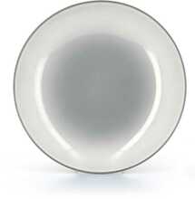 Sügav taldrik Revol Equinoxe, hall, 24 cm, 1 l