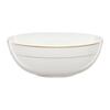 Kauss Ambition Aura Gold, 20 cm, portselan