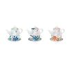 Teekomplekt DKD Home Decor, 3 tk