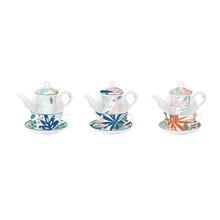 Teekomplekt DKD Home Decor, 3 tk